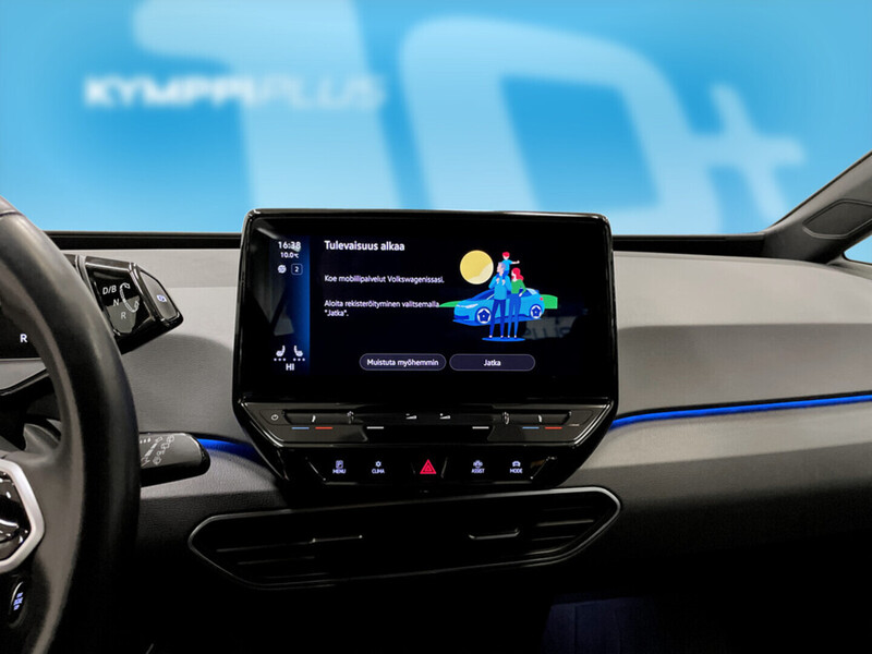 Volkswagen ID.3 vaihtoauto