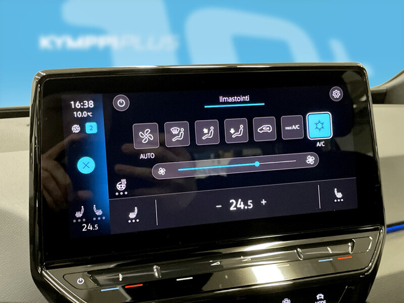 Volkswagen ID.3 vaihtoauto