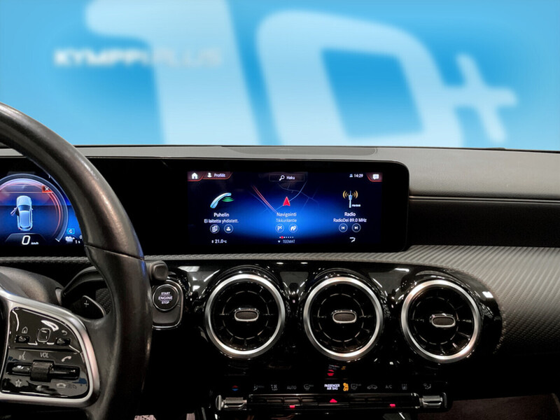 Mercedes-Benz A vaihtoauto