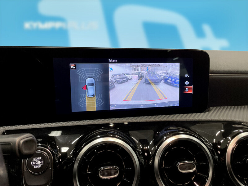 Mercedes-Benz A vaihtoauto