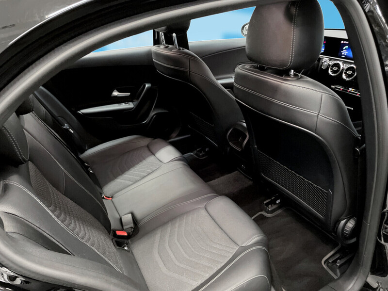 Mercedes-Benz A vaihtoauto