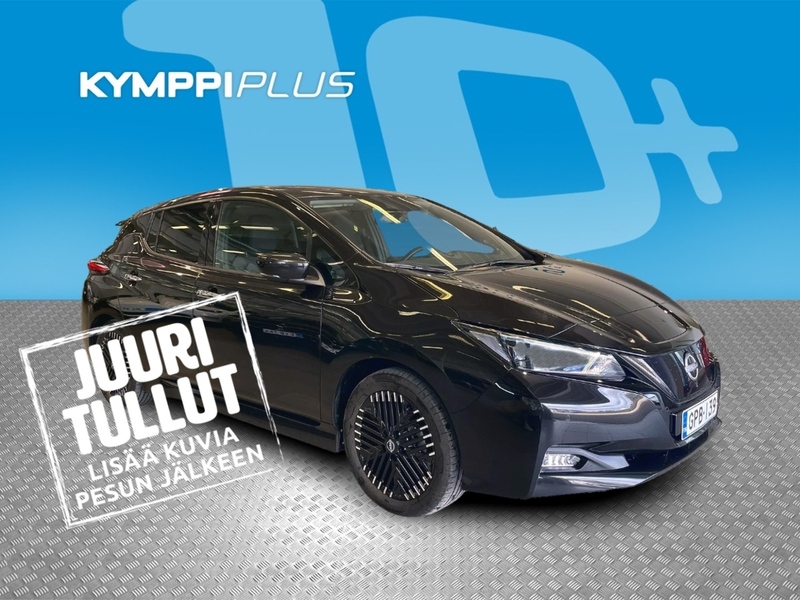 Nissan Leaf vaihtoauto