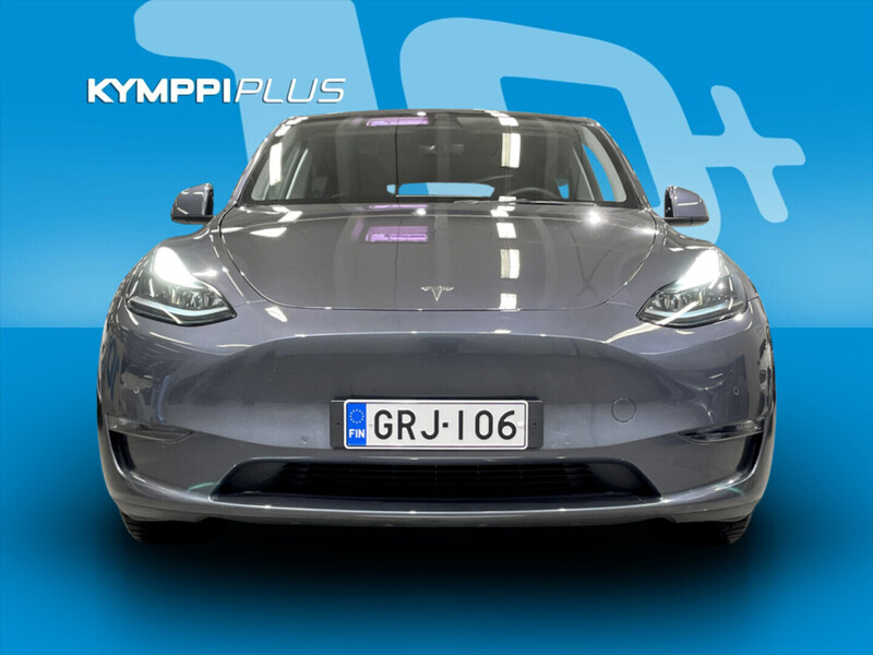 Tesla Model Y vaihtoauto