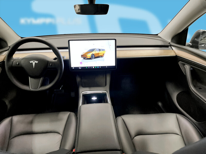 Tesla Model Y vaihtoauto