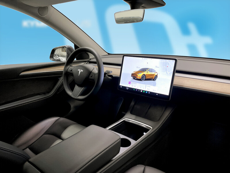 Tesla Model Y vaihtoauto