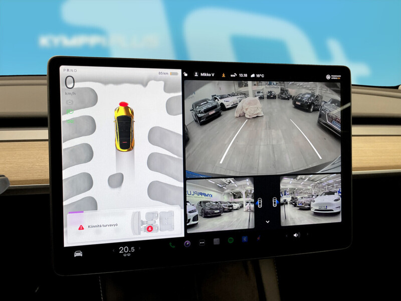 Tesla Model Y vaihtoauto