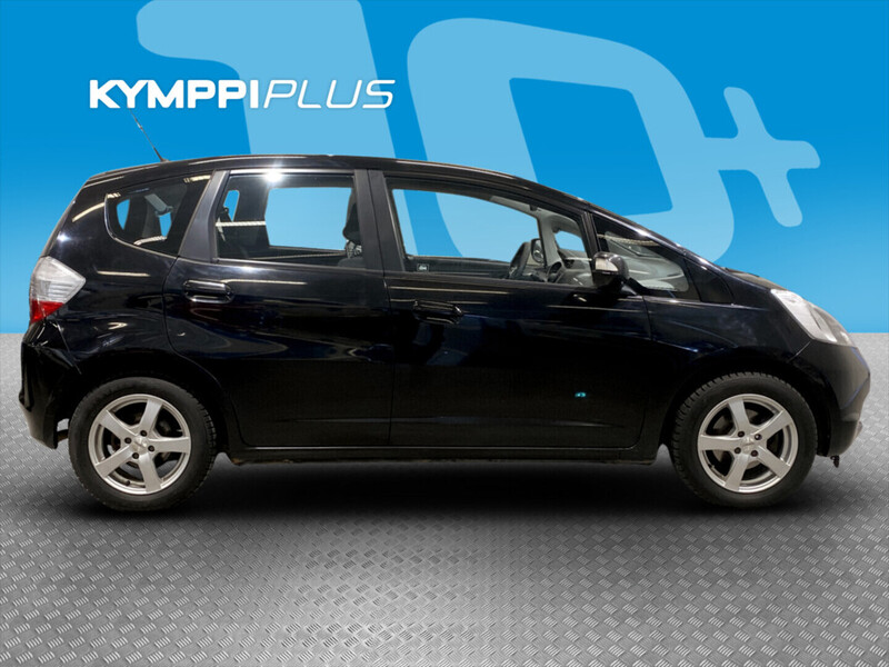 Honda Jazz vaihtoauto