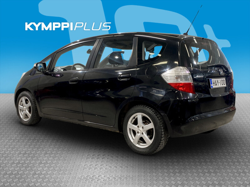 Honda Jazz vaihtoauto