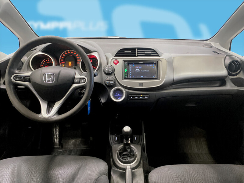 Honda Jazz vaihtoauto