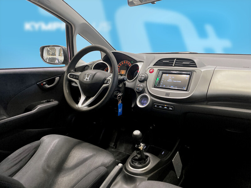 Honda Jazz vaihtoauto