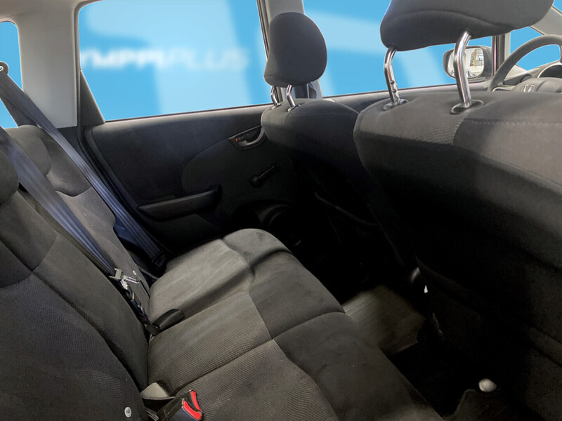 Honda Jazz vaihtoauto