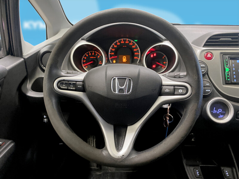 Honda Jazz vaihtoauto