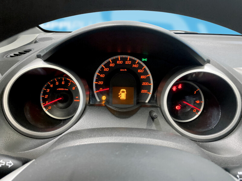 Honda Jazz vaihtoauto