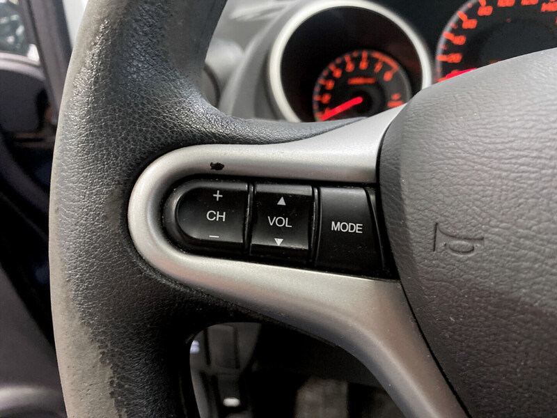 Honda Jazz vaihtoauto