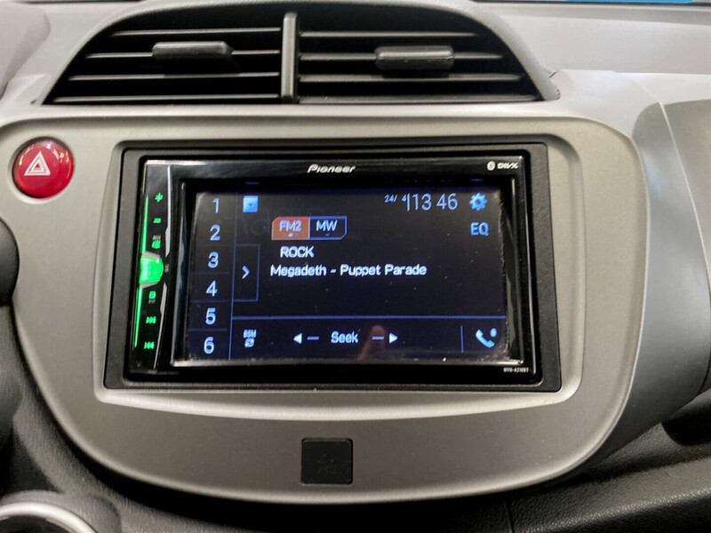 Honda Jazz vaihtoauto