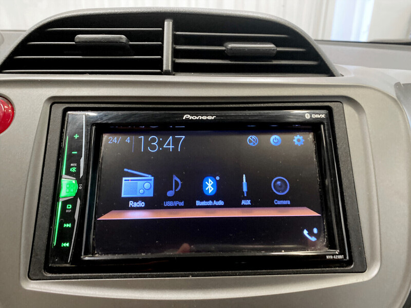 Honda Jazz vaihtoauto