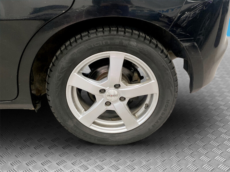 Honda Jazz vaihtoauto