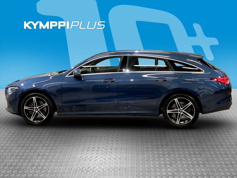 Mercedes-Benz CLA-sarja vaihtoauto