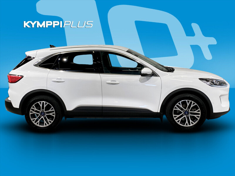 Ford Kuga vaihtoauto