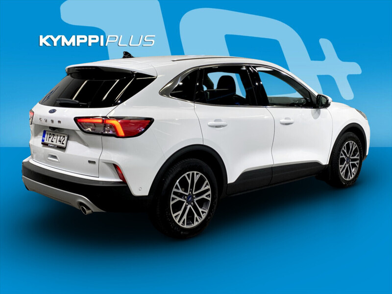 Ford Kuga vaihtoauto