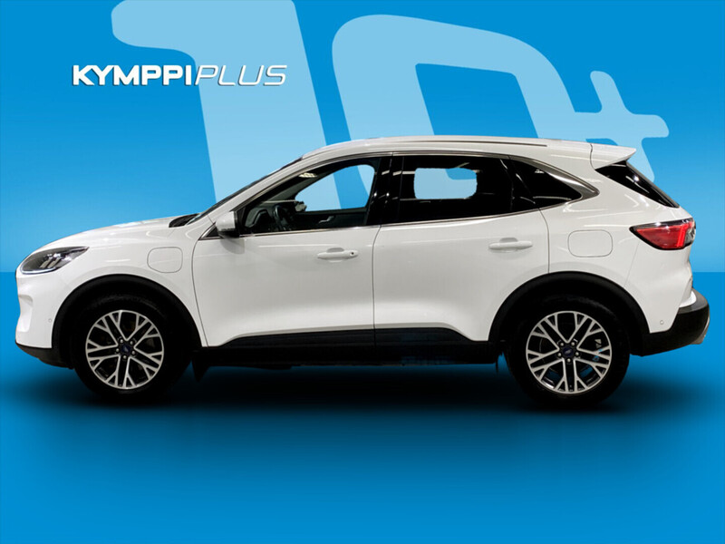 Ford Kuga vaihtoauto