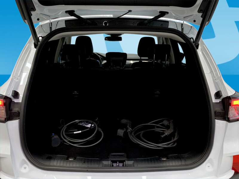 Ford Kuga vaihtoauto