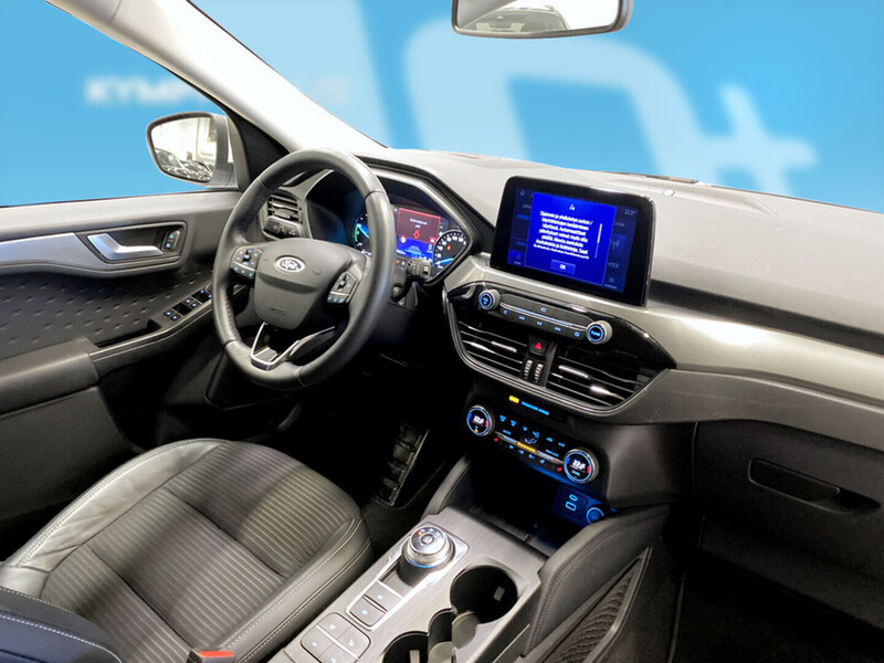 Ford Kuga vaihtoauto