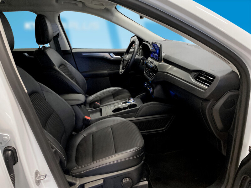 Ford Kuga vaihtoauto