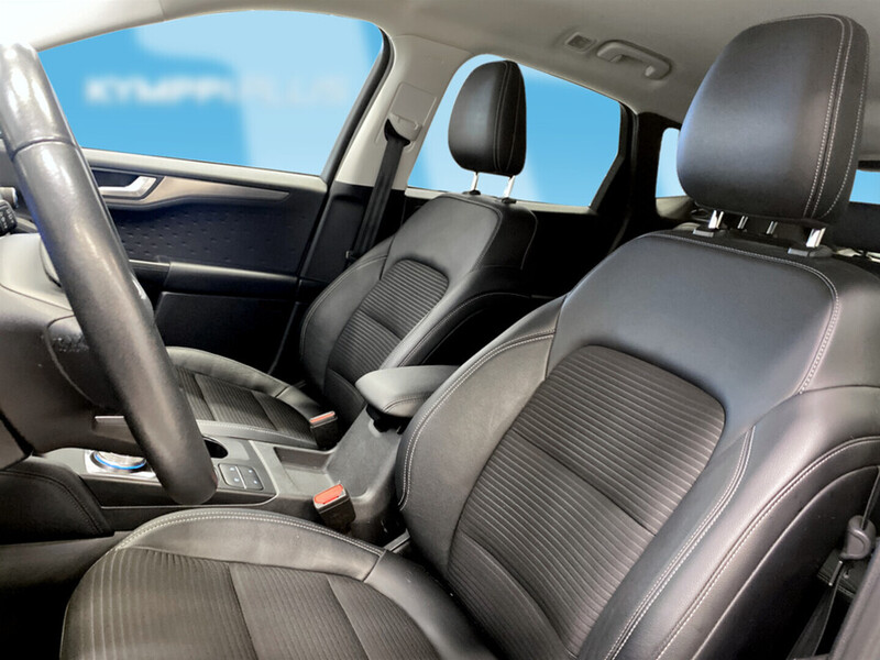 Ford Kuga vaihtoauto