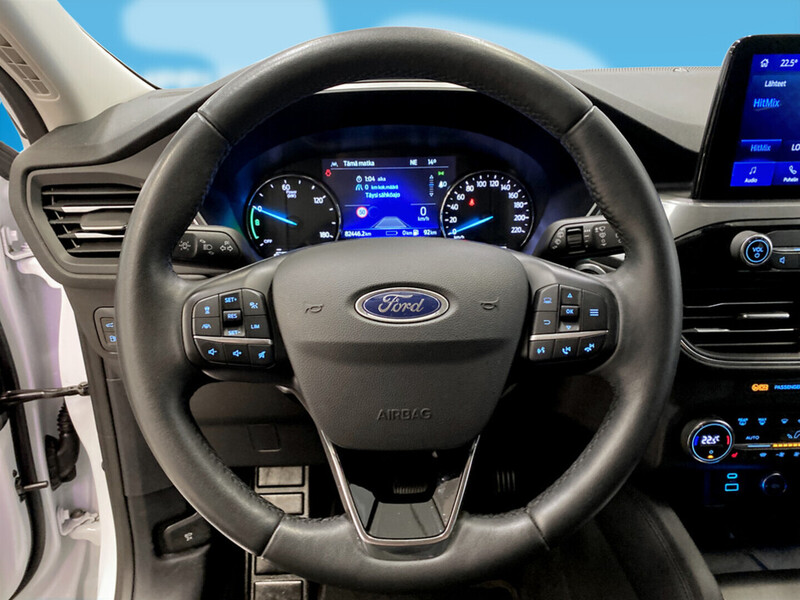 Ford Kuga vaihtoauto