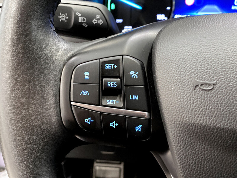 Ford Kuga vaihtoauto