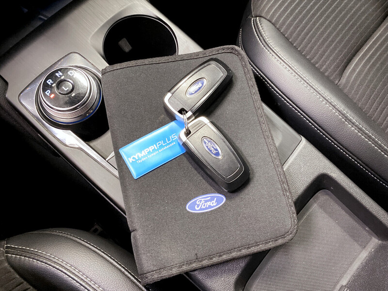 Ford Kuga vaihtoauto