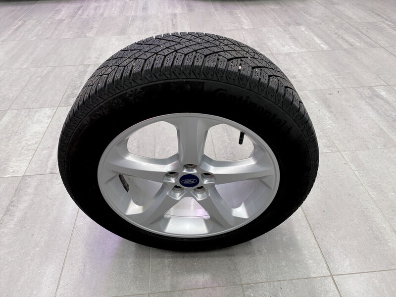 Ford Kuga vaihtoauto