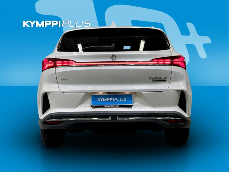 MG Marvel R vaihtoauto