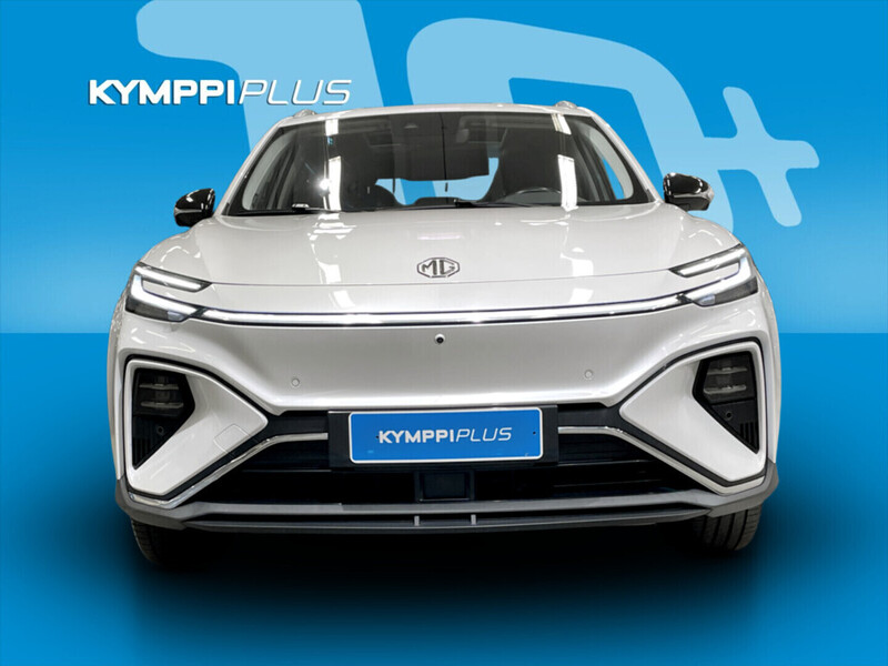 MG Marvel R vaihtoauto