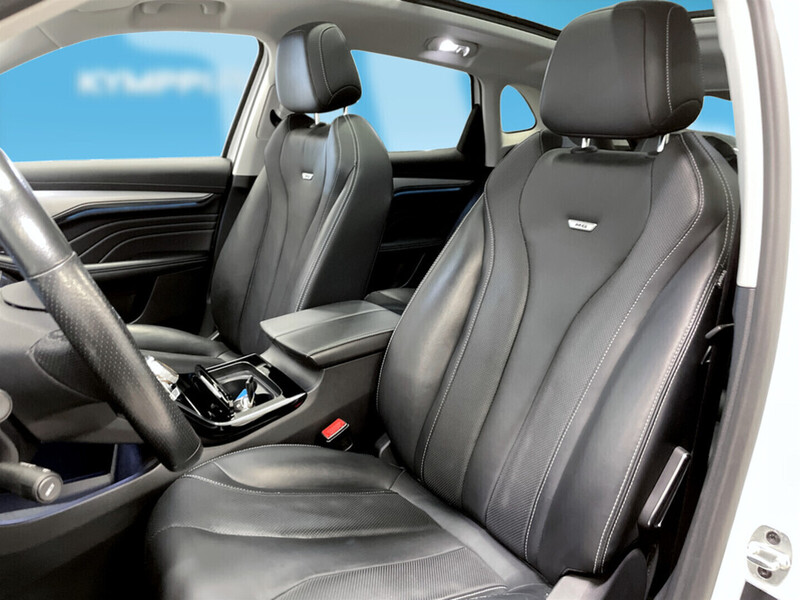 MG Marvel R vaihtoauto