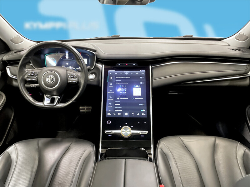 MG Marvel R vaihtoauto