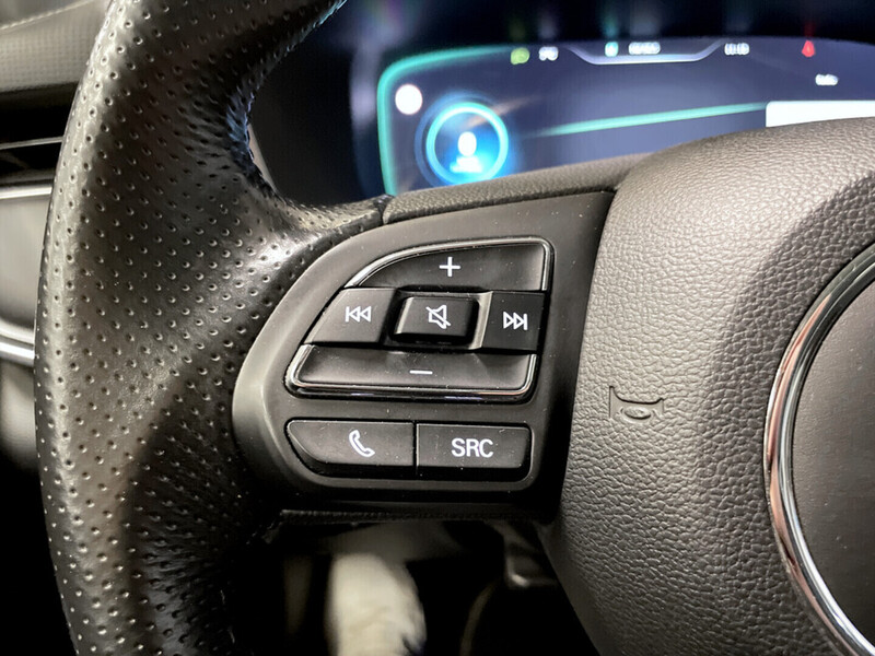 MG Marvel R vaihtoauto