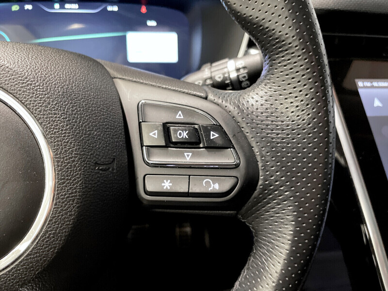 MG Marvel R vaihtoauto