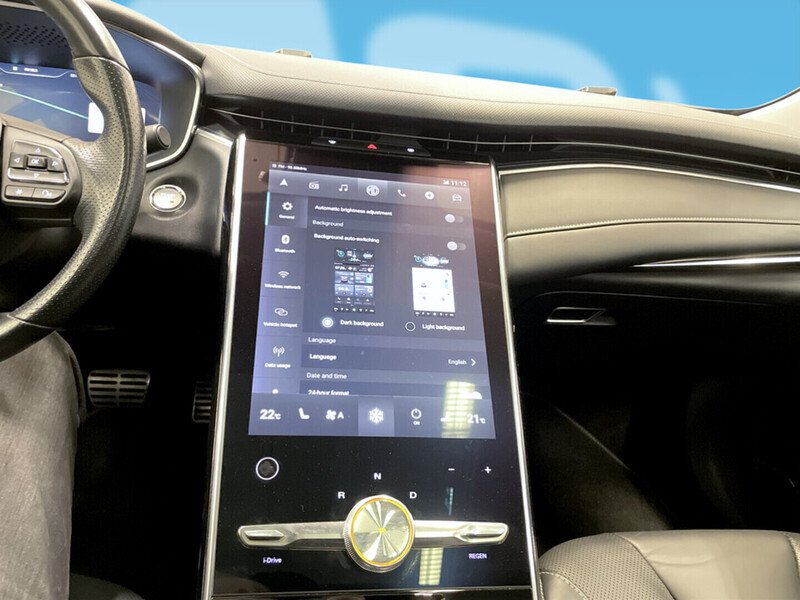 MG Marvel R vaihtoauto