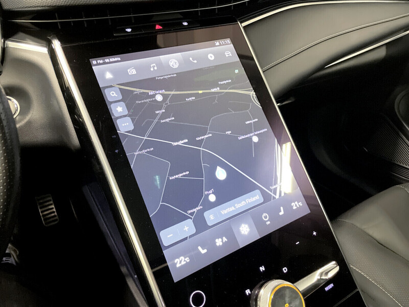 MG Marvel R vaihtoauto