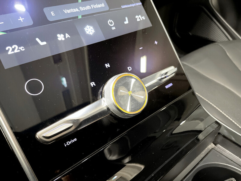 MG Marvel R vaihtoauto