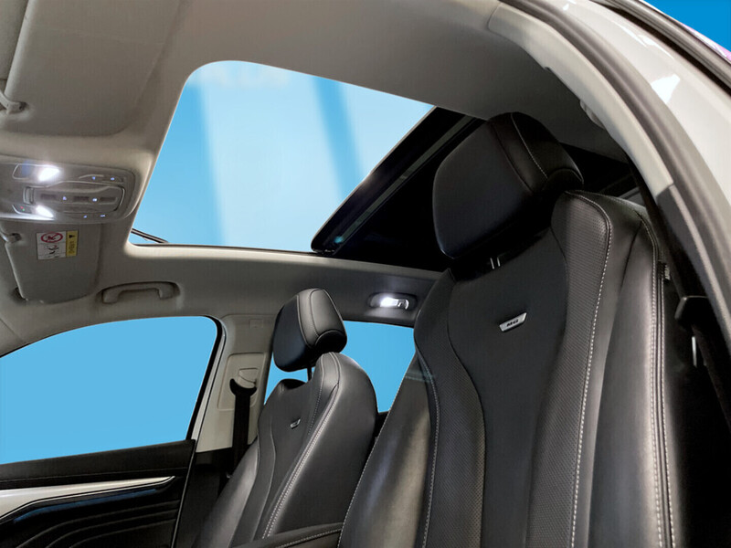 MG Marvel R vaihtoauto