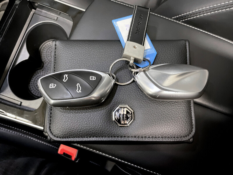 MG Marvel R vaihtoauto