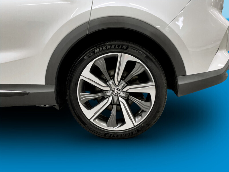 MG Marvel R vaihtoauto