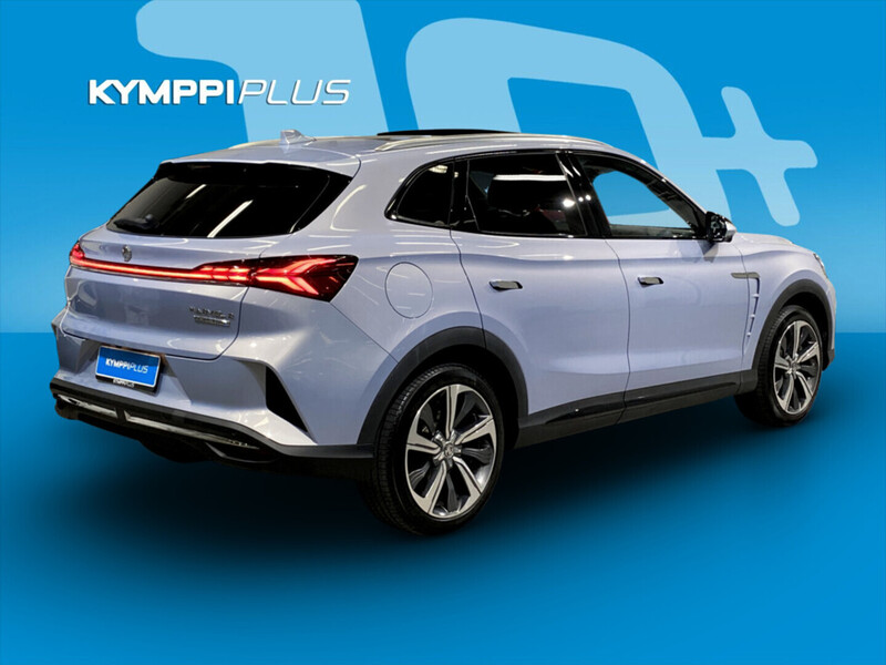 MG Marvel R vaihtoauto