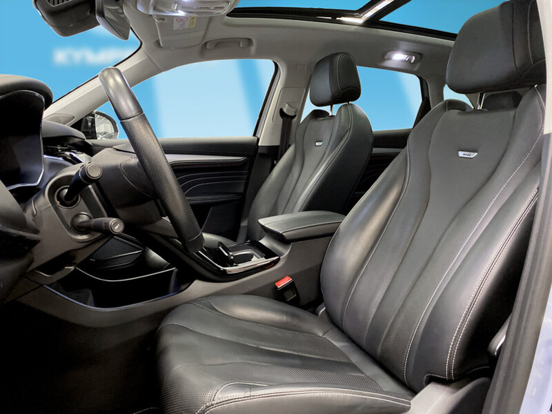 MG Marvel R vaihtoauto