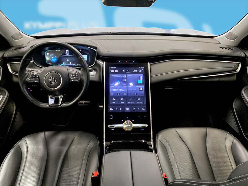 MG Marvel R vaihtoauto