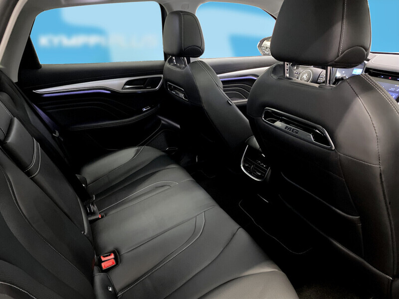 MG Marvel R vaihtoauto