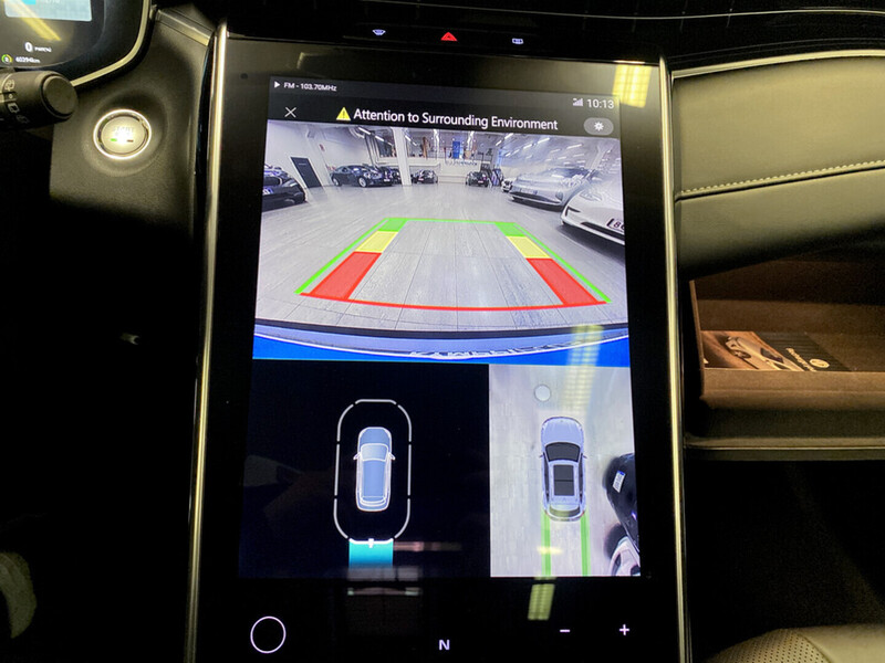 MG Marvel R vaihtoauto